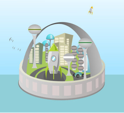 Building the city of the future