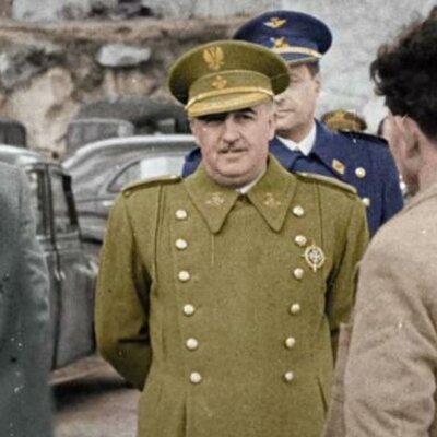 Timeline: Franquismo (Bloque 11)