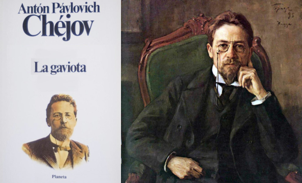 La gaviota - Antón Pávlovich Chéjov (Naturalismo)
