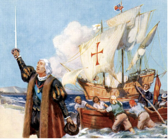 Descobriment d'Amèrica