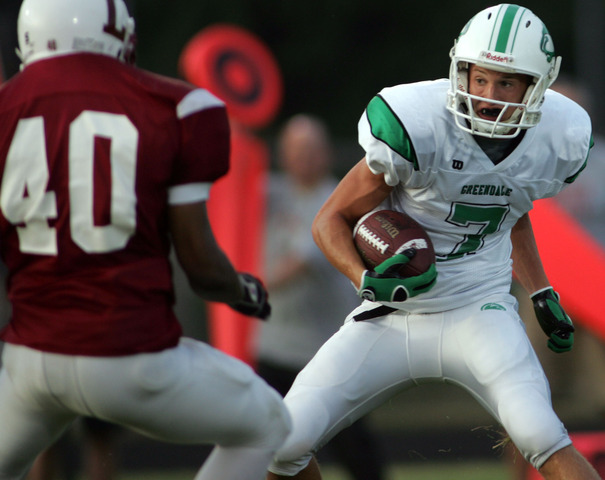 Ericksen credits mother for his success