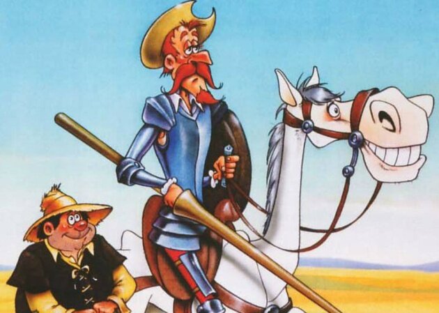Don Quijote de la Mancha