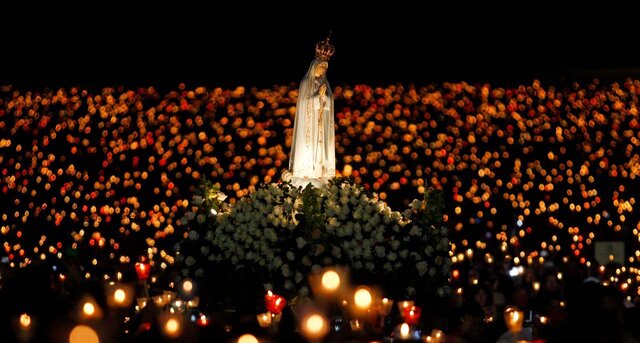 Apariciones de la Virgen en Fátima