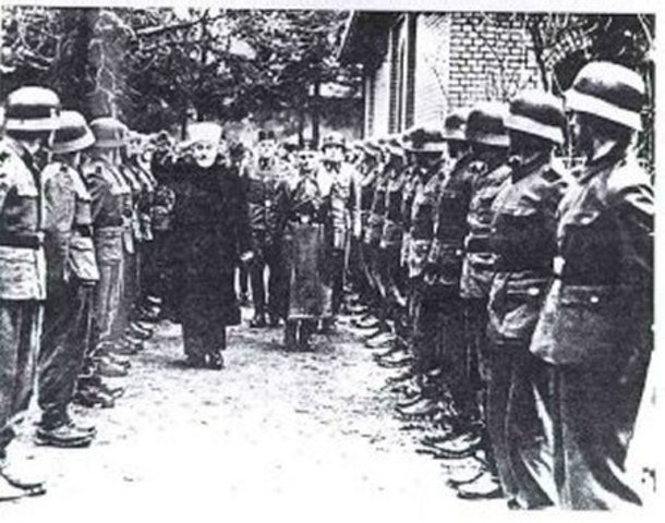 Occupation of Luxembourg