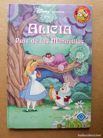Alicia en el Pais de las Maravillas