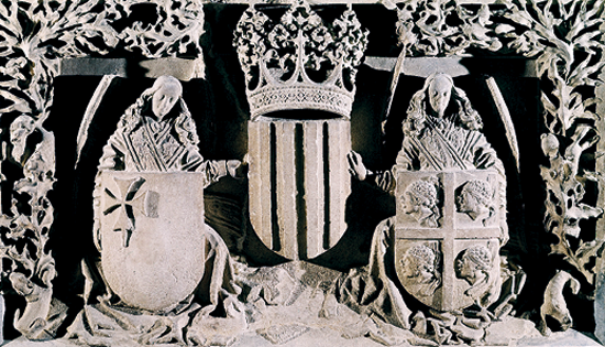 Aragoi kontseiluaren sorrera