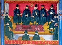 Valladolid eta Granadako auzitegien sorrera