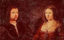 Errege-erregina katolikoen ezkontza