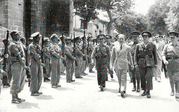 Aragoiko kontseiluaren sorrera