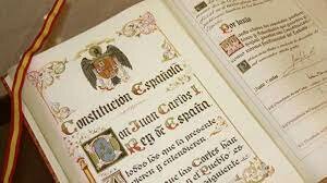 SPANISH CONSTITUTION