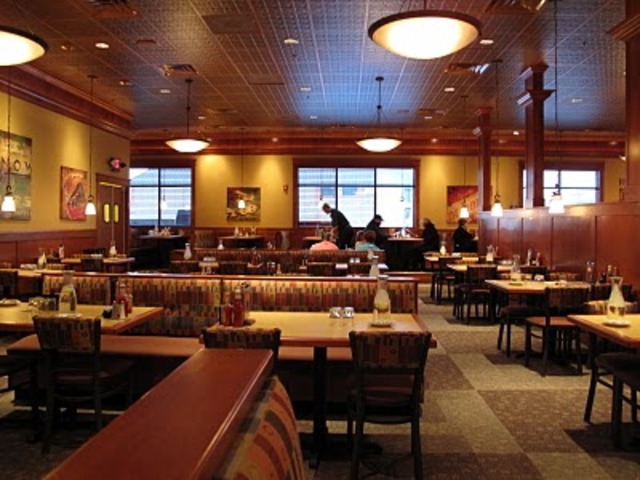 Found work managing small but reputable restaurant