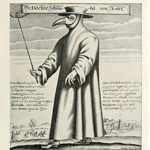 The Bubonic Plague (Late Middle Ages)
