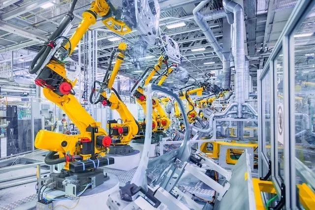 Manufacturing Economy (1900- The Present)