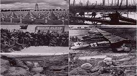 Timeline: EVENTS IN ETHAPS during the WWI