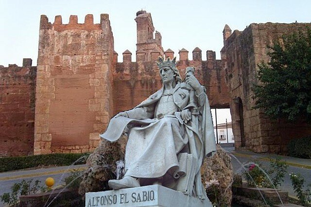 ALFONS X CONQUEREIX NIEBLA