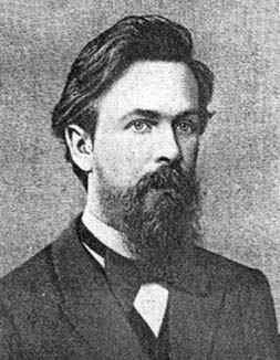Andrei Andreyevich Markov