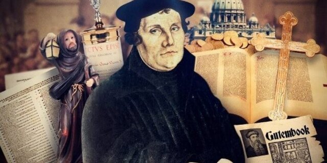 Inici de la Reforma Protestant