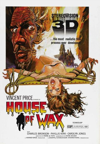 First Coloured 3D Film