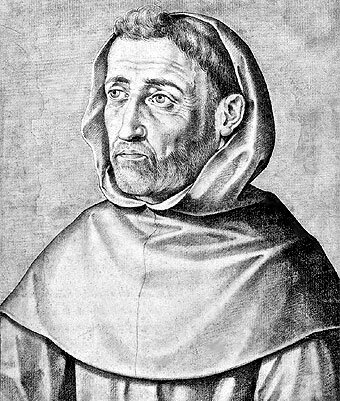 FRAY LUIS DE LÉON