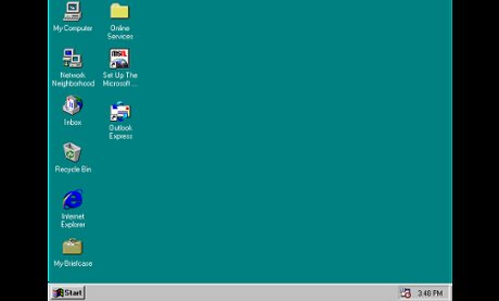 windows 95