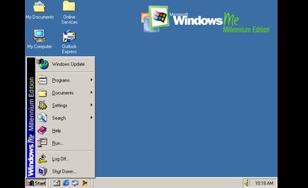 windows me