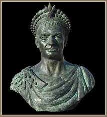 Teodosio divide el imperio