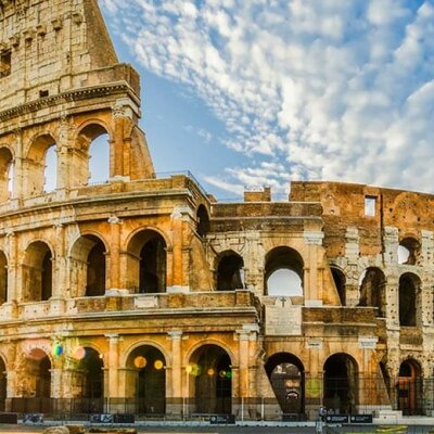 Timeline: ANTIGUA ROMA