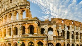 Timeline: ANTIGUA ROMA