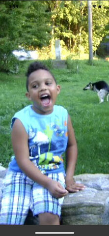 Earthquake in my life