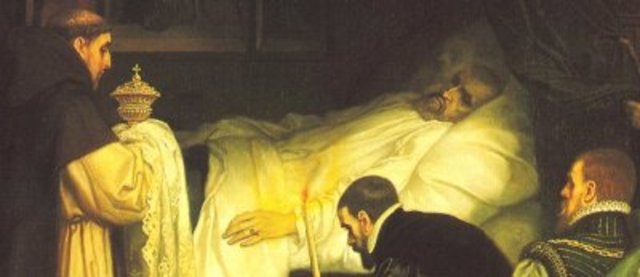 Fecha de la muerte de Carlos I