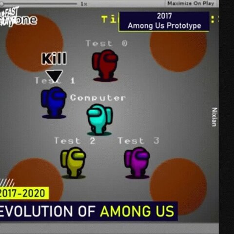 Desarrollo del juego