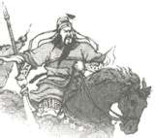 The Han Dynasty Collapse