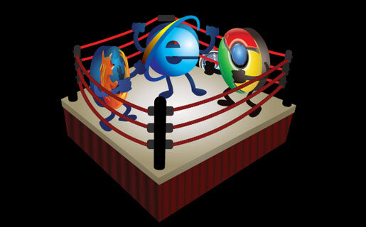 BROWSER WARS