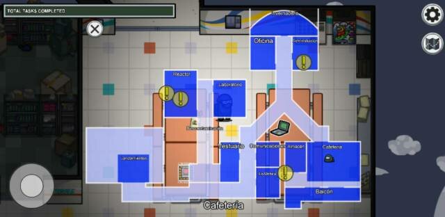 Lanzamiento del segundo mapa