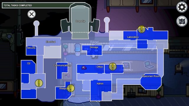 Lanzamiento del tercer mapa