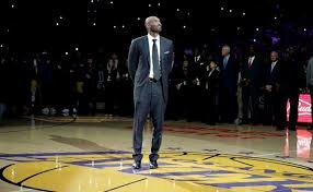 Llegada de Kobe a la NBA