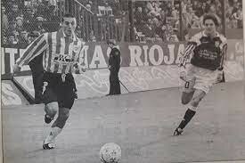 Nuevo club y Triunfo con la seleccion