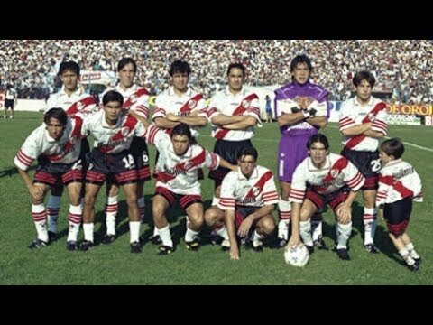 Se consagra campeon del Torneo Apertura de 1997