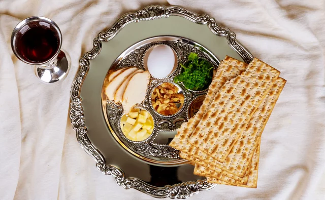 Hezekiah Restores the Passover