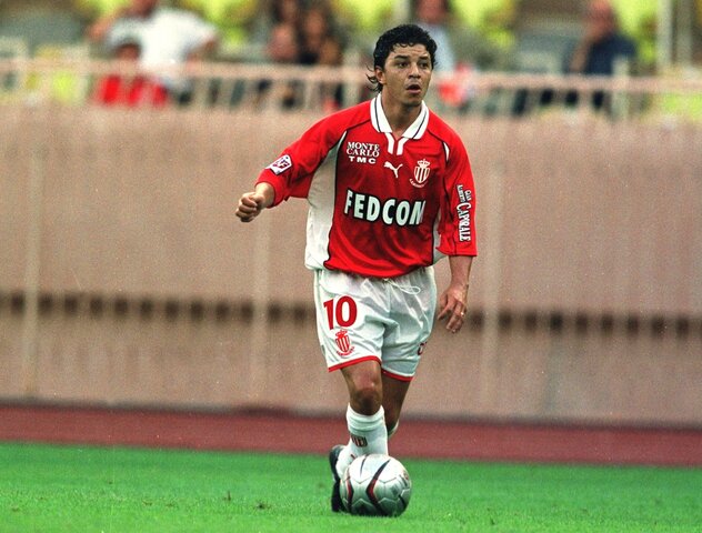 Gallardo ficha para AS MONACO en 1999
