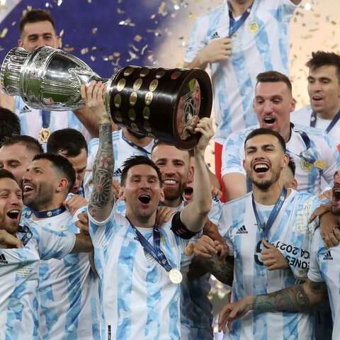 campeon de america