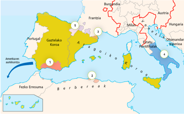 Nafarroko errekonkista