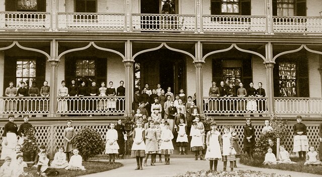 American Asylum for the Education and Instruction