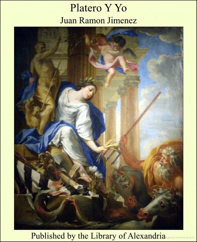 Platero y yo(Modernismo)
