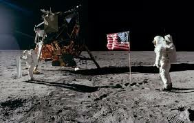 Apollo 11 moon landing