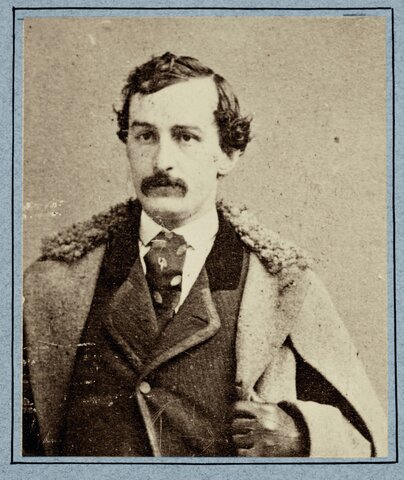 John Wilkes Booth is killed