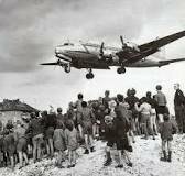 Berlin airlift began