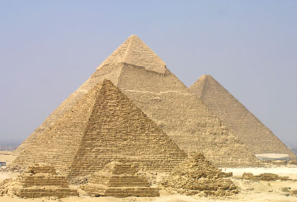 Piramide Egipcia