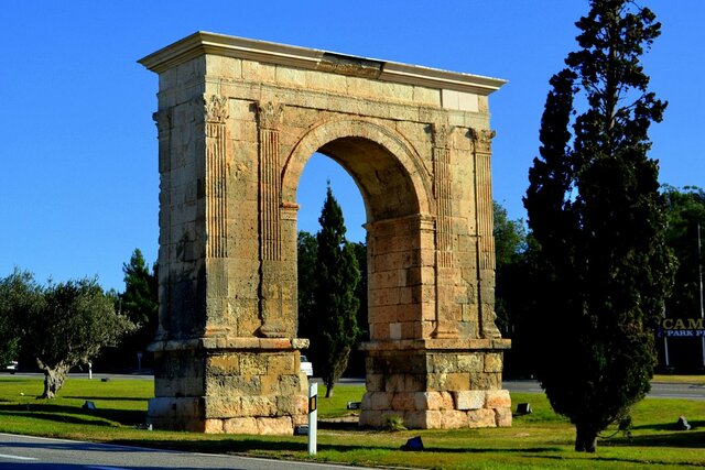 Arc de Berà