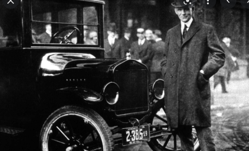 Henry Ford